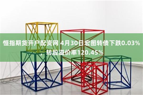 恒指期货开户配资网 4月30日宏图转债下跌0.03%，转股溢价率120.45%