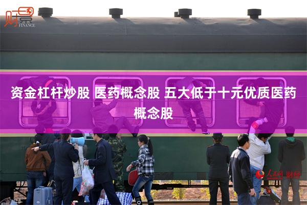 资金杠杆炒股 医药概念股 五大低于十元优质医药概念股